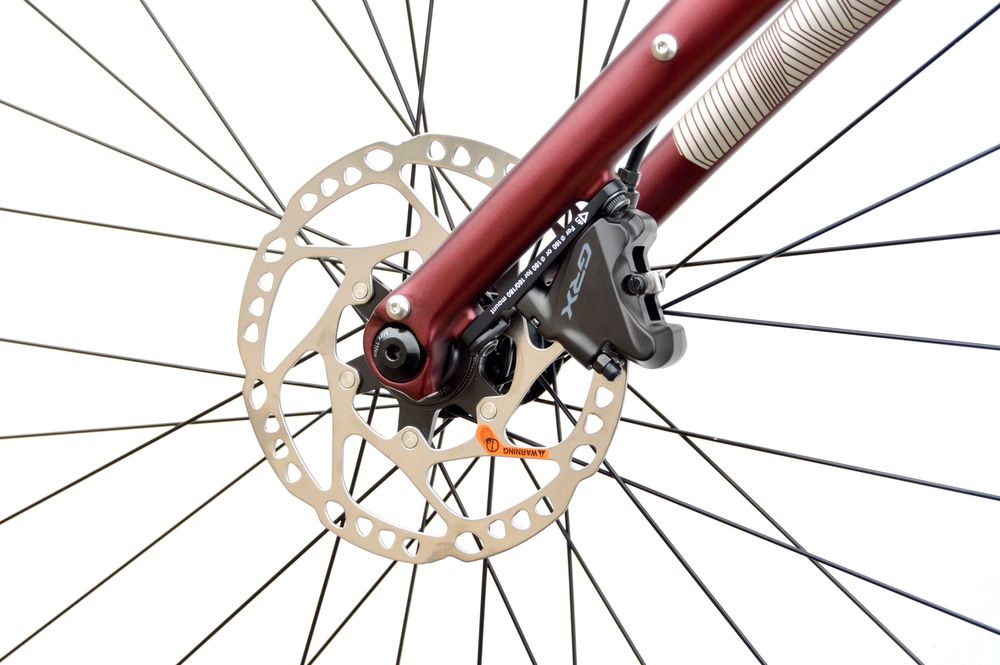 Vat23% Gravel FUJI JARI 1.3 GRX komfortowy hydraulika WYSYŁKA FAKTURA