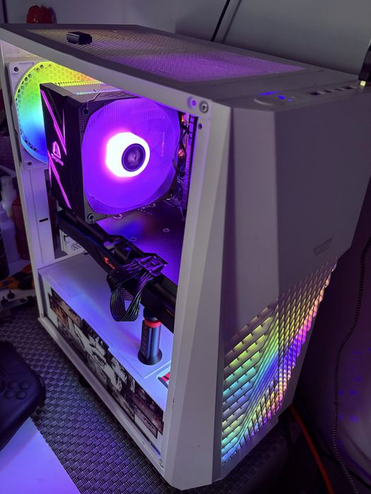 Zestaw Gamingowy Ryzen 5 RX 16GB DDR4