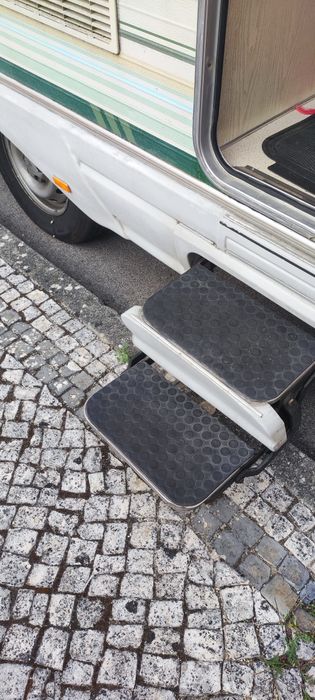 Autocaravana Riviera 4 dormidas