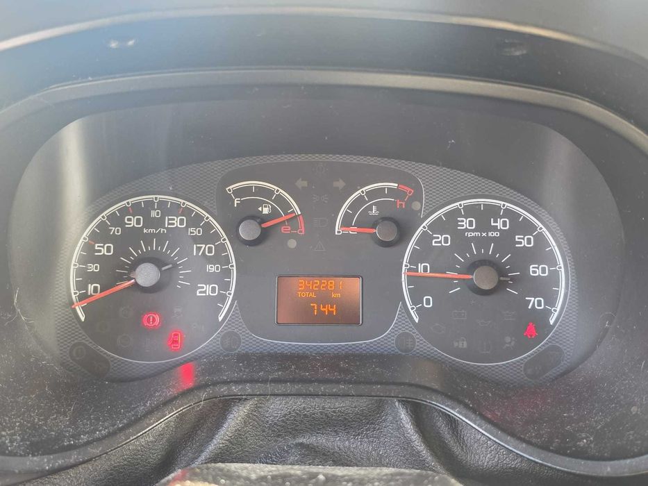 Fiat Doblo Cargo 1.3 multijet / 90cv