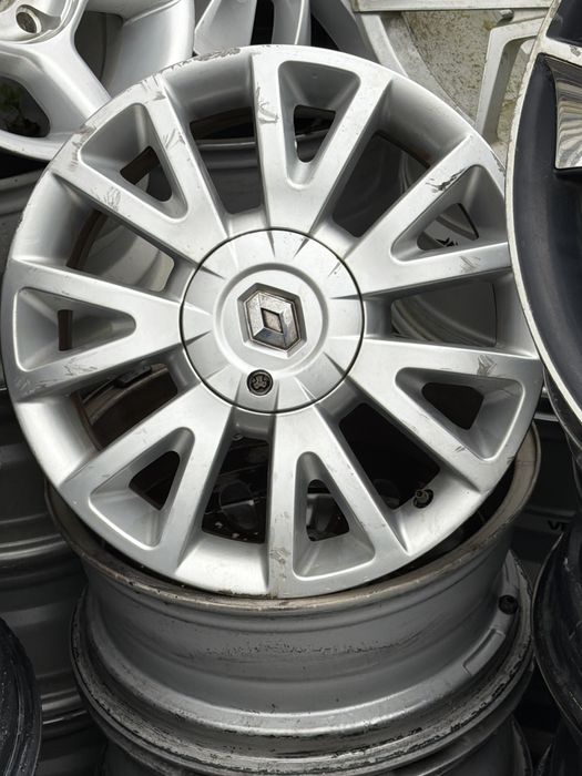 Jantes 16 Originais Renault clio em 4x100