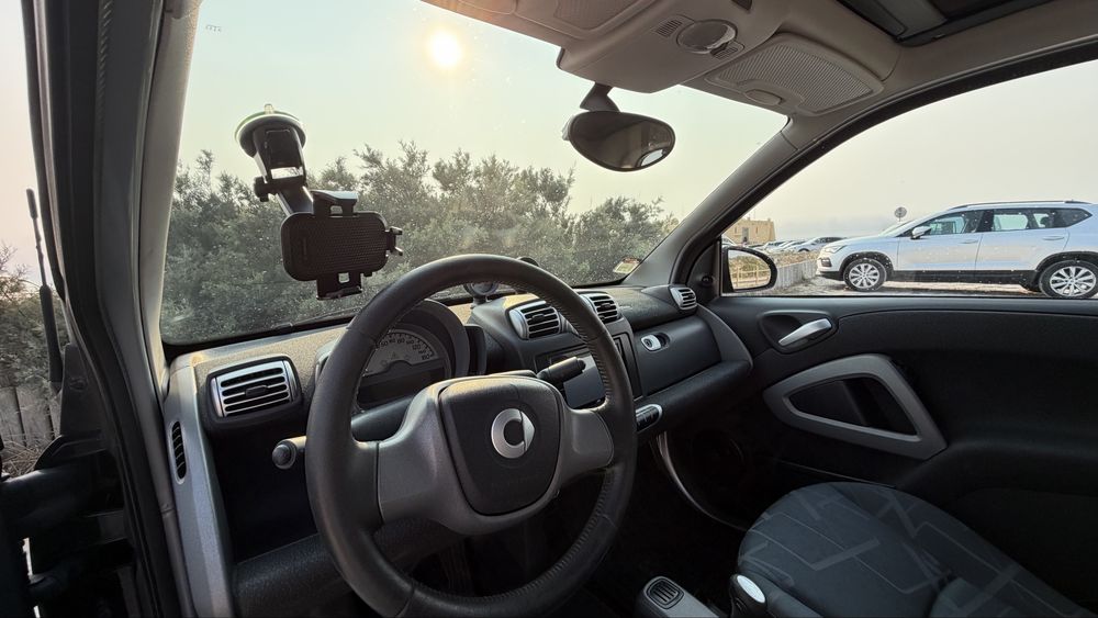 Smart ForTwo Coupe CDI