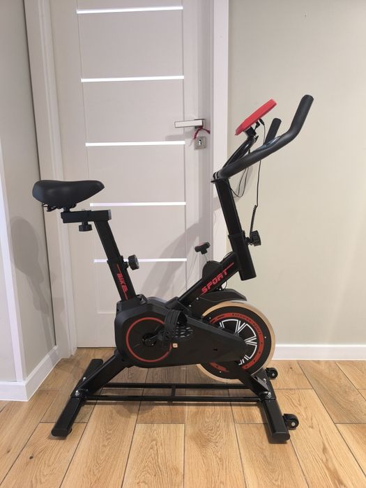 Rower stacjonarny Spiningowy Nowy