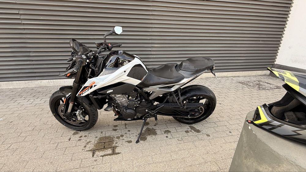 KTM duke 790 2023 35kw