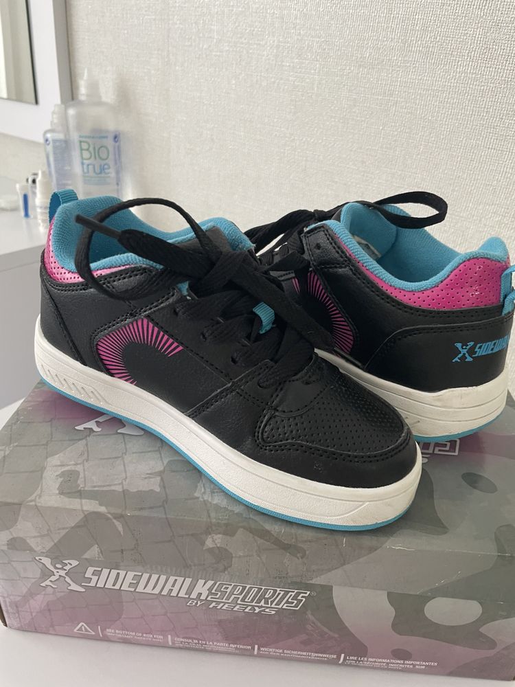 Payless heelys best sale