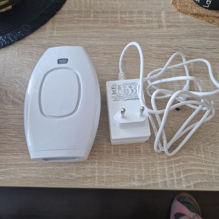 Laser do usuwania owłosienia.