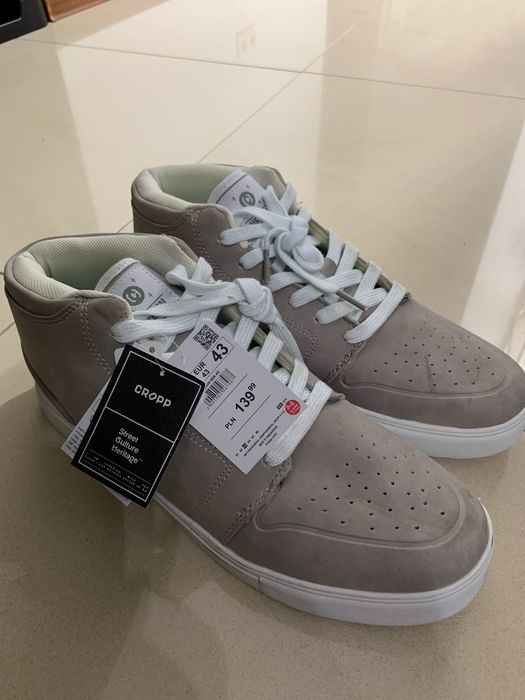 Buty sneakersy Cropp 43 28cm nowe