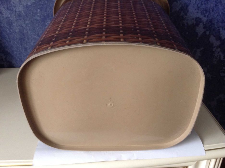 Корзина для белья VIOLET HOUSE  Виолетта, бельевая корзина