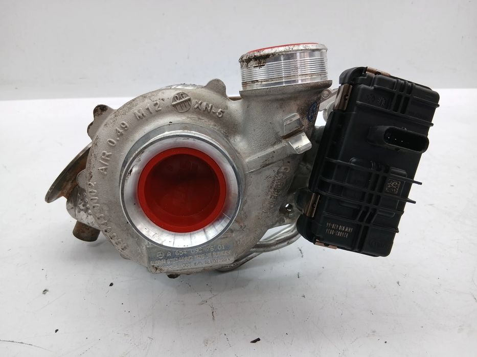 Turbo / compressor MERCEDES-BENZ GLB-Class (X247)