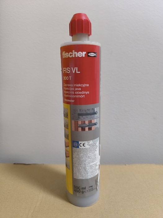 Kotwa chemiczna Fischer