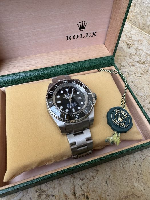 Rolex Sea-Dweller Deepsea