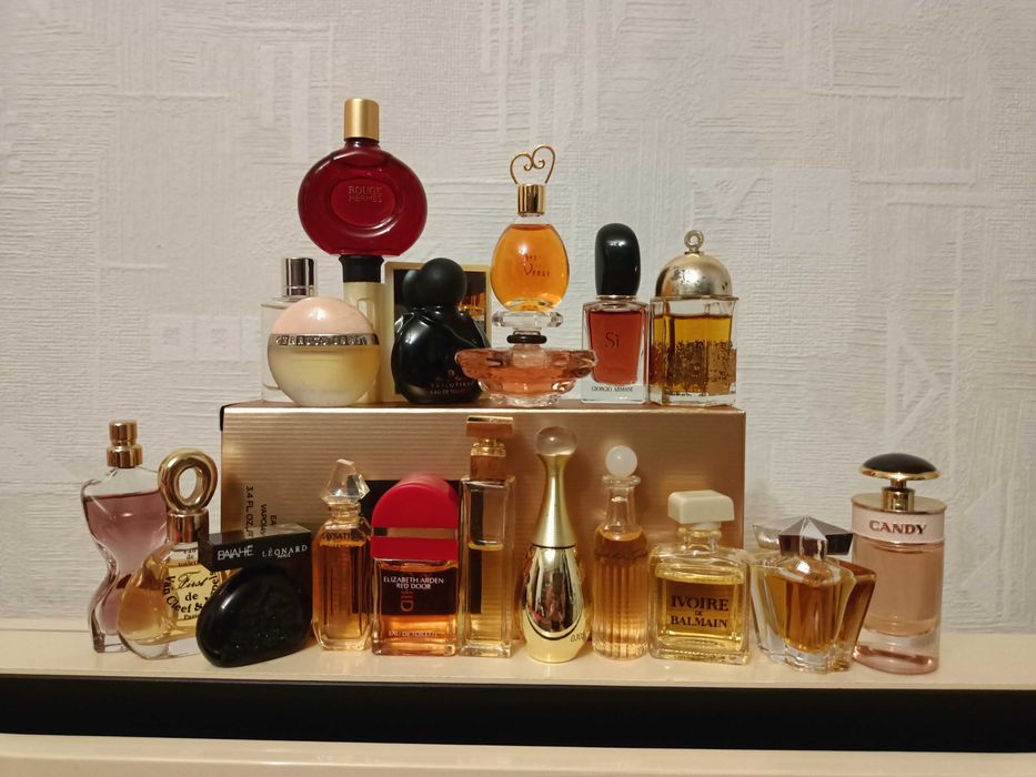 Розпродаж вінтажних мініатюр. Нові надходження!