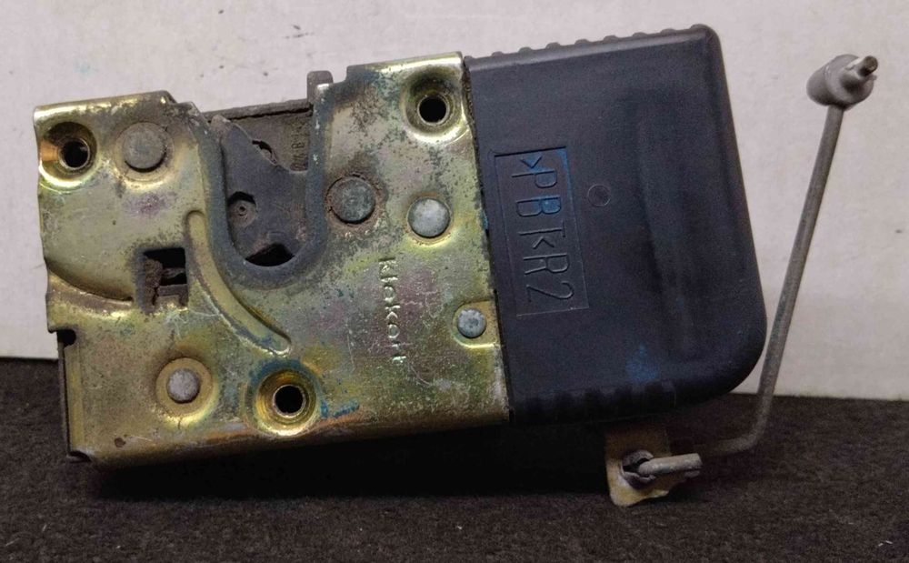 Fechadura / Fecho Porta Frente Direito - PEUGEOT 206 Hatchback