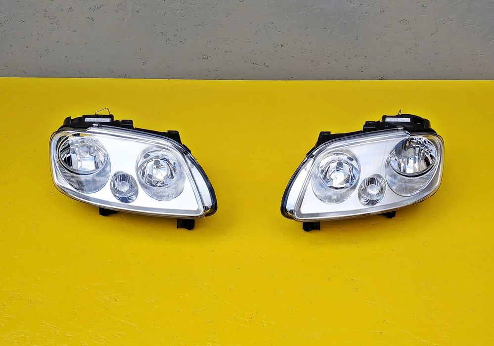 Фара передня на Volkswagen Caddy Фольксваген Кадди 04-10р