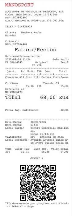 All Star originais n39 rosa clarinho