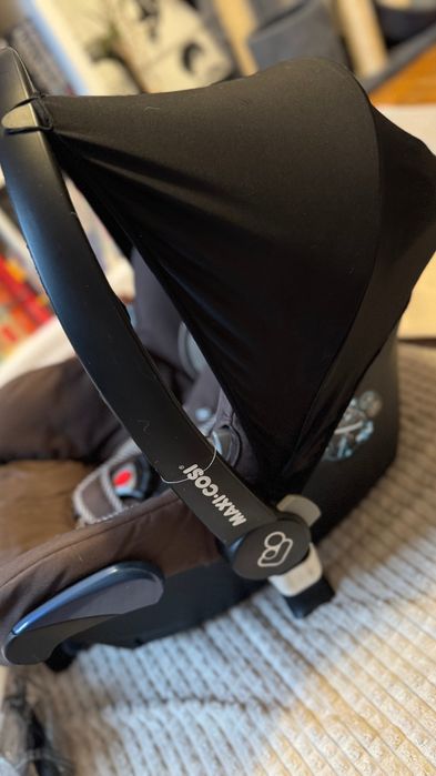 Wózek Bugaboo Cameleon 3 plus + fotelik samochodowy i dodatki