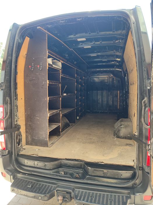 Opel Movano 2.3dci Maxi