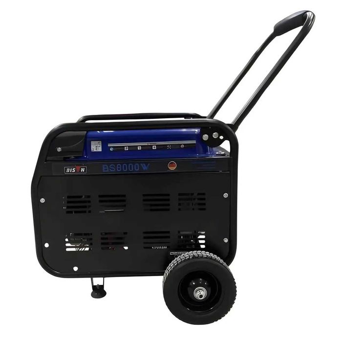 Генератор бензиновий для дому Bizon 3,0кВт бензиновый генератор