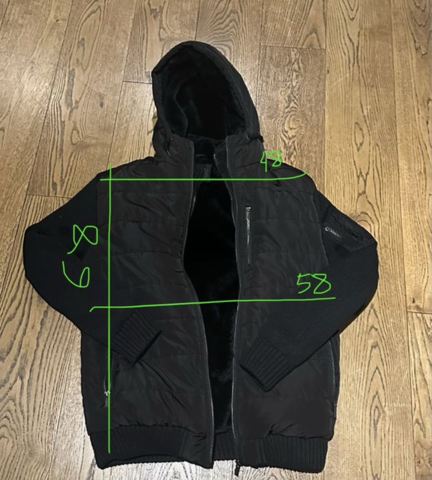 Blusão forrado Firetrap