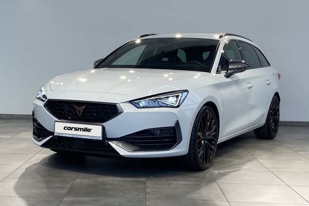 CUPRA Leon ST 2.0 TSI 245KM DSG