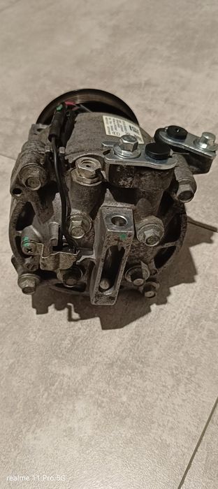 Sprężarki klimatyzacji 1.4 turbo
