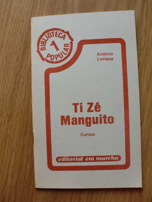 Cadernos de  António Linhaça e outros