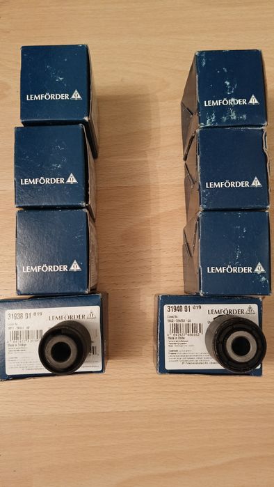 Комплект Ходова частина, стойки, ричаги  Ford Focus, Mazda, Volvo