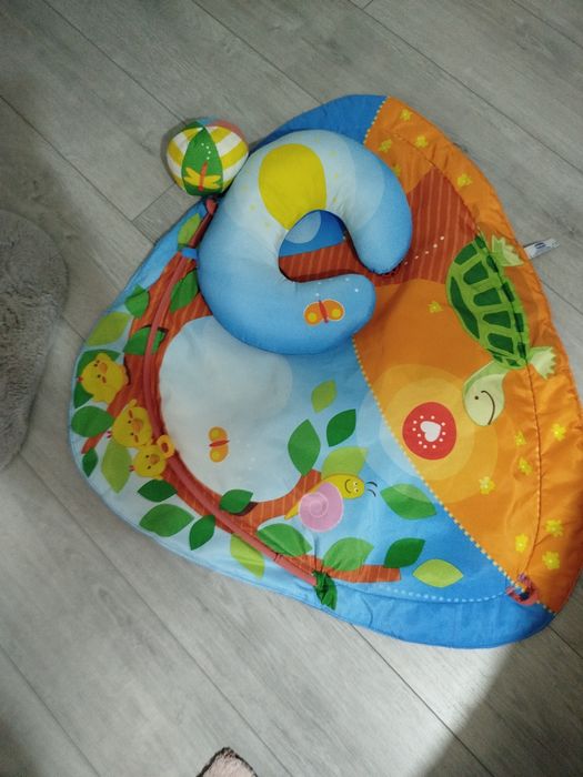 Tapete atividade bebé