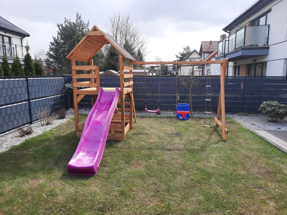 Plac zabaw dla dzieci