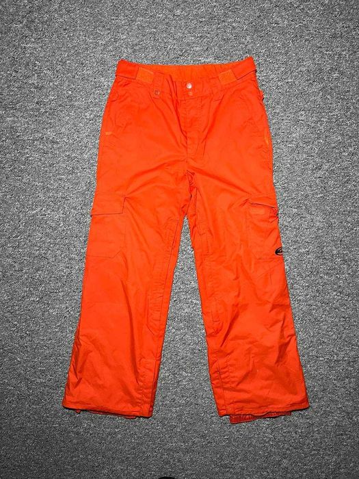 Жіночі лижні штани QUICKSILVER 8.000мм - УТЕПЛЕНІ - Розмір М