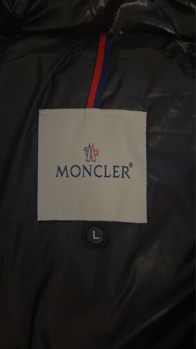 Moncler kamizelka