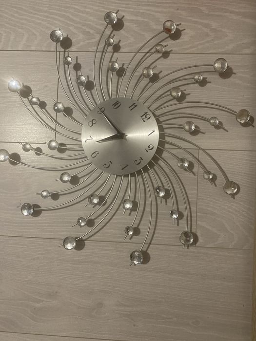 Zegar ścienny 50 cm