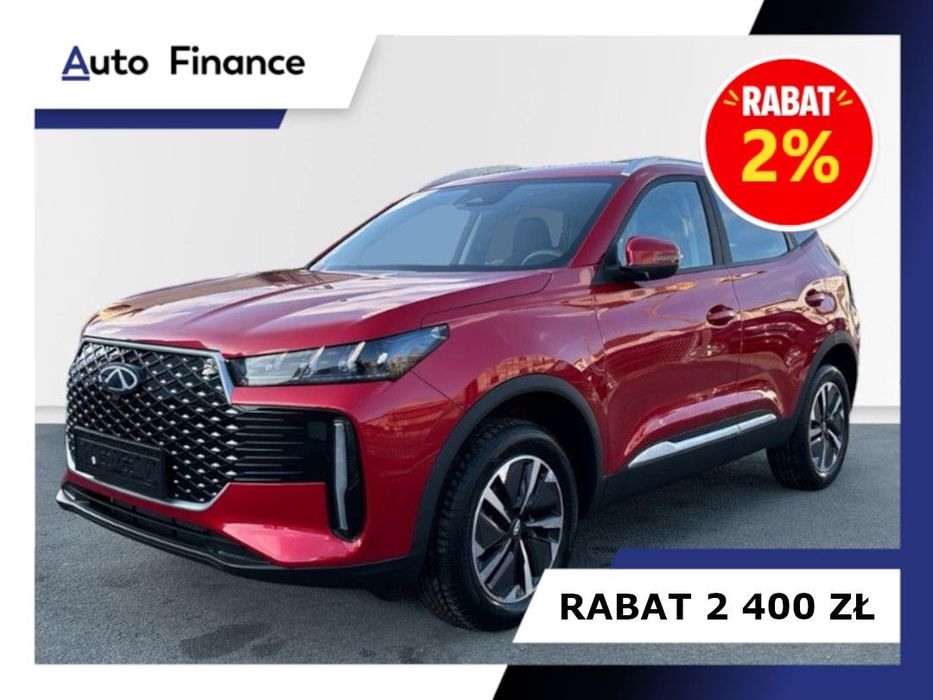 Chery Tiggo 4