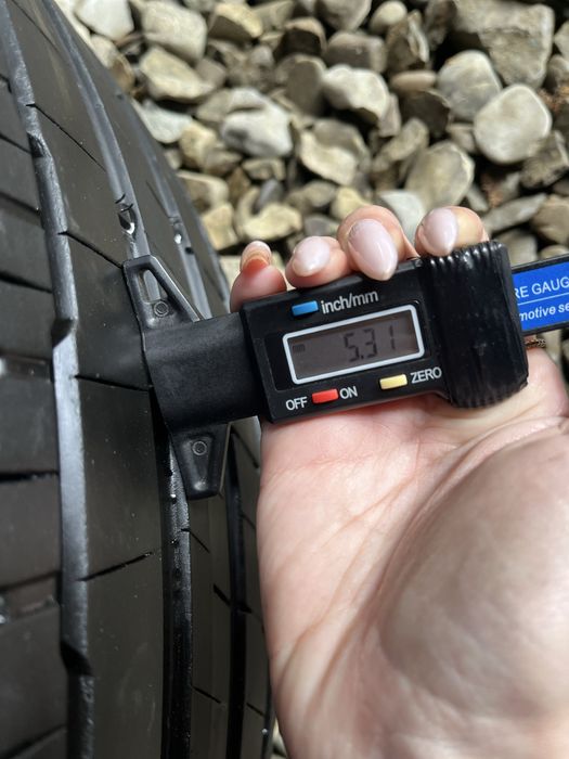 275/40 R22 2 шт. Hankook Ventus S1evo3 SUV
