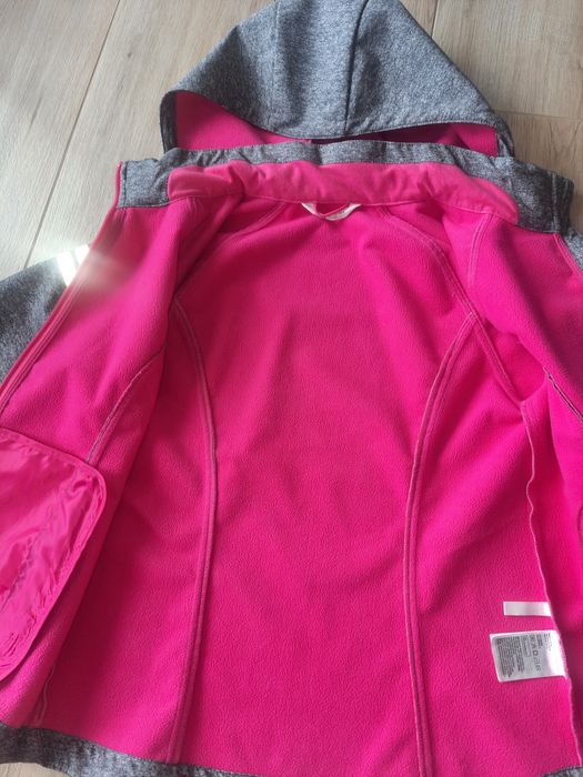 Kurtka softshell H&M 152