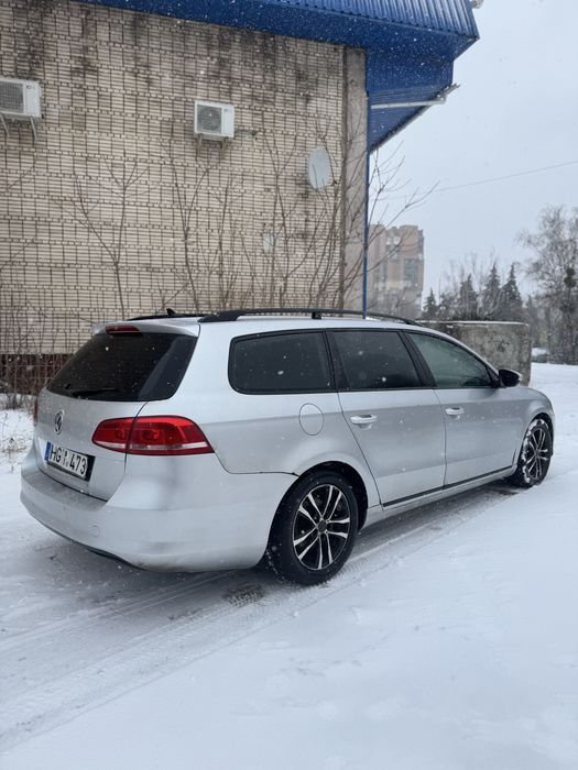 Volkswagen Passat b7 2012г