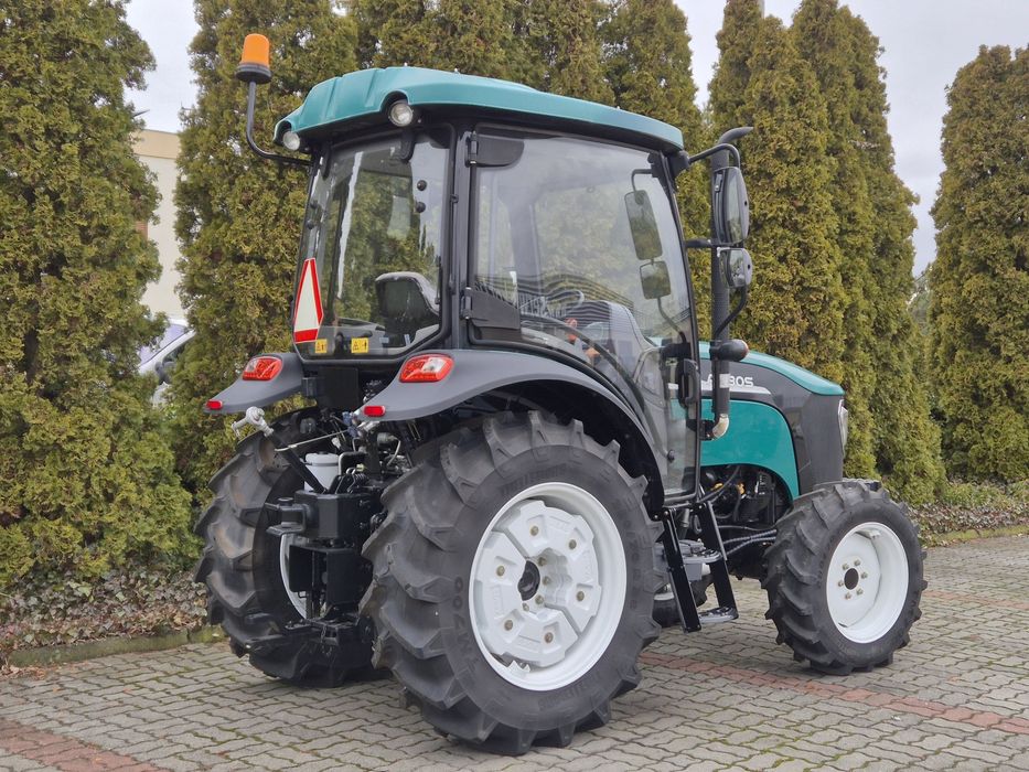 ciagnik 50KM, Arbos 3055, gwarancja 3 lata