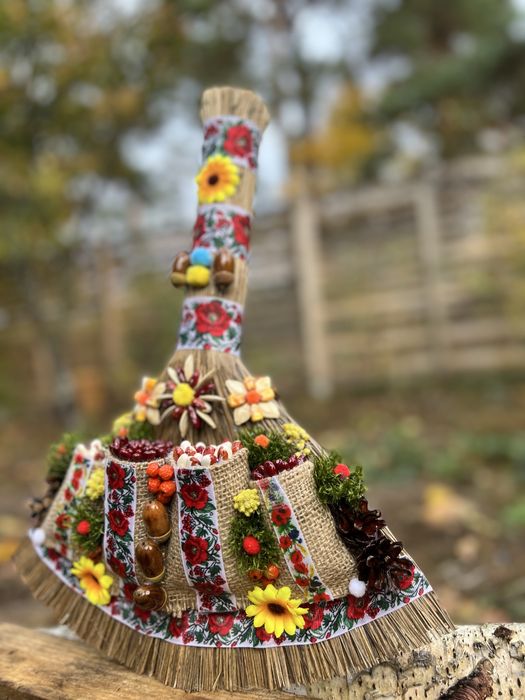 Український оберіг в стилі лофт