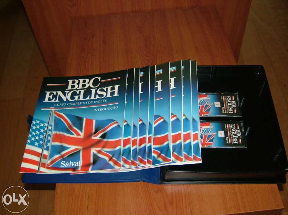 Curso de Inglês