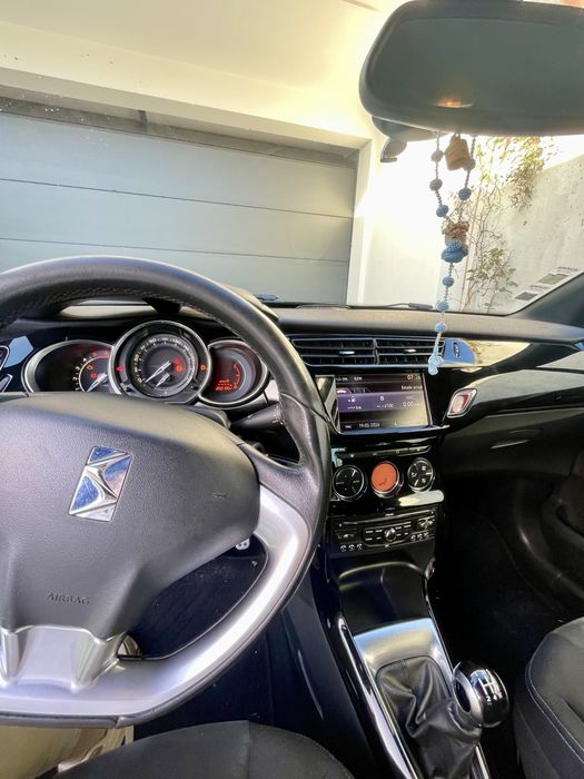 Citroen DS3 1.6 e-HDI