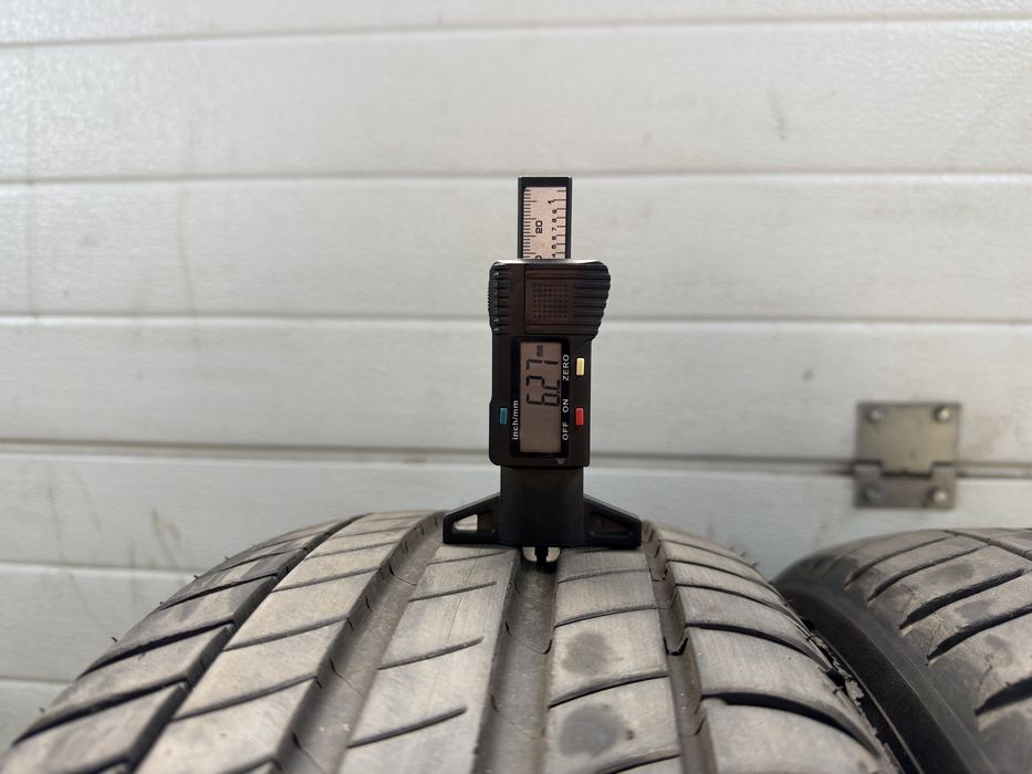 Opony letnie Michelin 215/60/17 96H - 2024r.