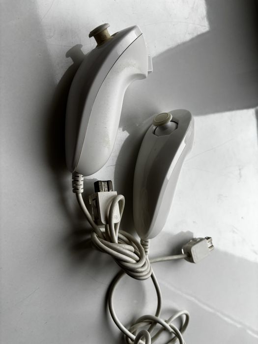 ‼️ Оригінальні Wii Remote, Nunchuk і аксесуари Nintendo Wii