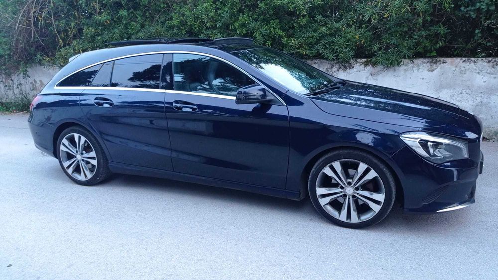 Mercedes-Benz CLA 180 d Shooting Brake Urban - Automático
