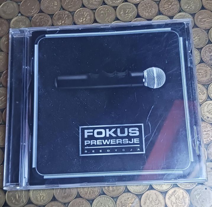 Fokus prewersje reedycja stan idealny