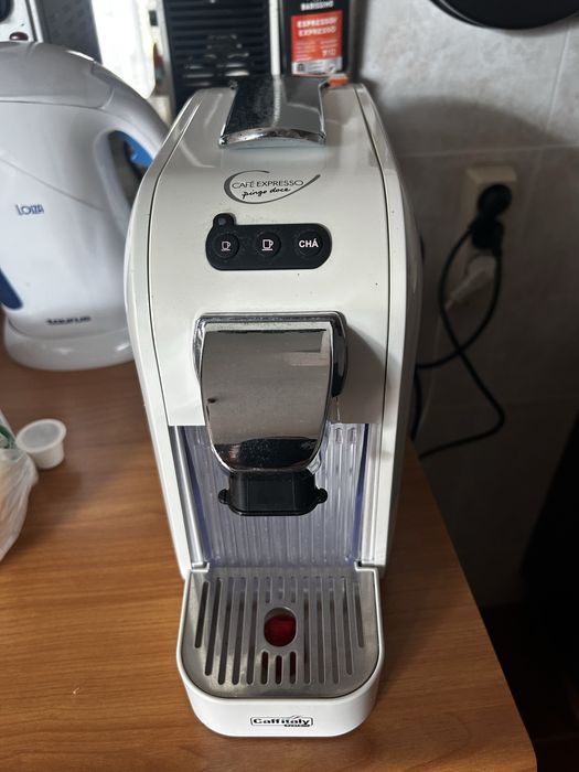 Máquina de café Pingo Doce