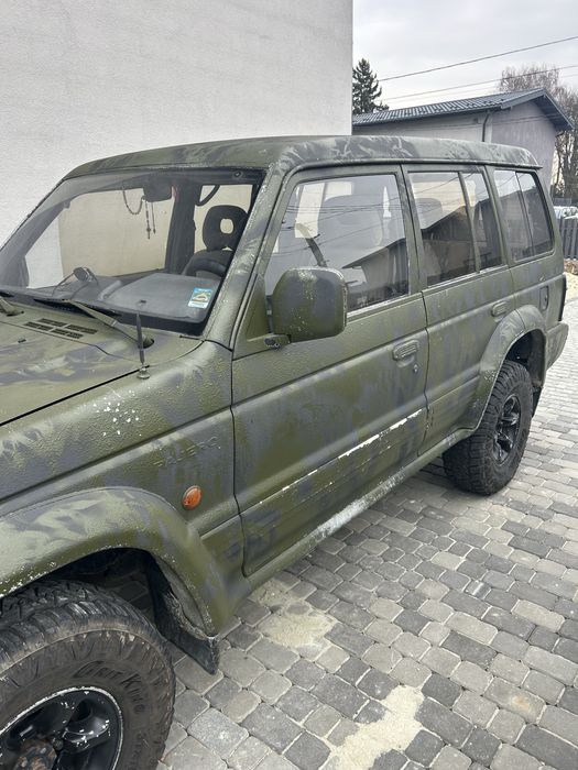 Mitsubishi Pajero 2 Wagon