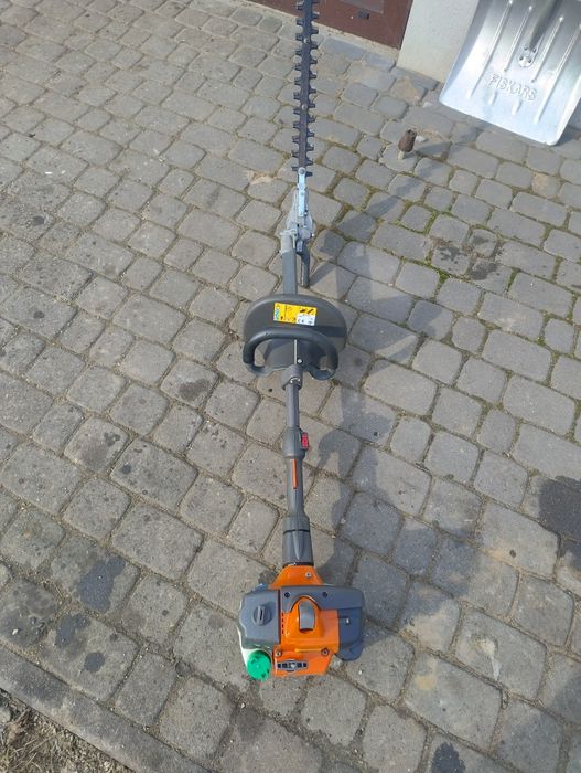 Nożyce do żywopłotu Husqvarna 327HE3 jak nowe