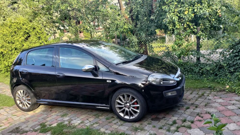 Fiat Punto Evo