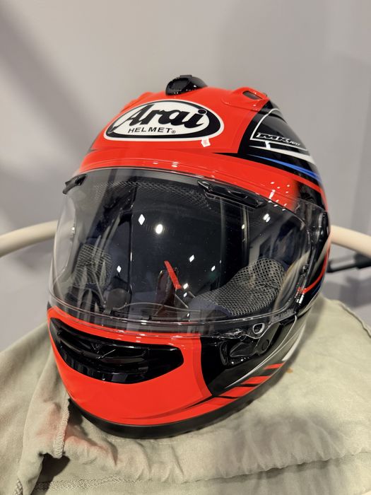Capacete Arai RX-7V