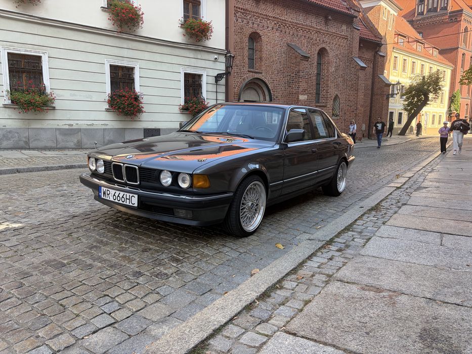 BMW Seria 7